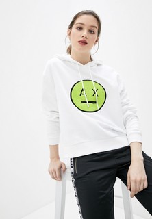 Худи Armani Exchange