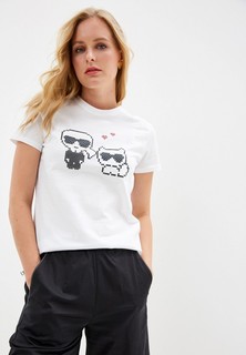 Футболка Karl Lagerfeld