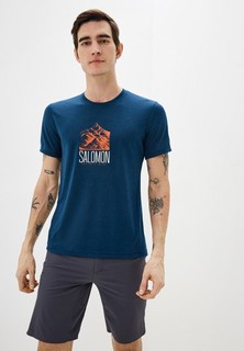 Футболка Salomon