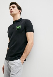 Поло Emporio Armani