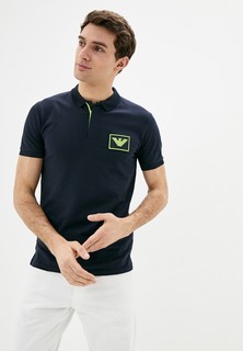 Поло Emporio Armani