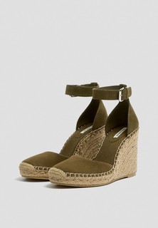 Эспадрильи Pull&Bear
