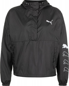 Ветровка женская Puma 1/2 Zip, размер 44-46