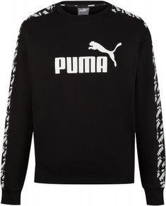 Свитшот женский Puma Amplified Crew Sweat TR, размер 42-44