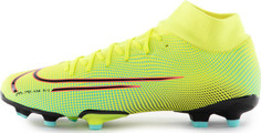 Бутсы мужские Nike Mercurial Superfly 7 Academy MDS MG, размер 44