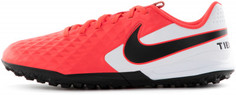 Бутсы для мальчиков Nike Jr. Tiempo Legend 8 Academy TF, размер 35