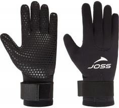 Перчатки неопреновые Joss, 3 мм, размер 9