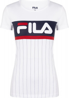 Футболка женская Fila, размер 48