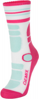 Носки для девочек Demix, 1 пара, размер 31-33