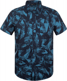 Рубашка с коротким рукавом мужская Outventure, размер 58