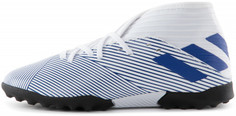 Бутсы для мальчиков Adidas Nemeziz 19.3 Tf J, размер 34,5