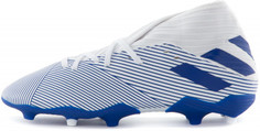 Бутсы для мальчиков Adidas Nemeziz 19.3 Fg J, размер 35