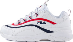 Кроссовки женские FILA RAY Womens sport shoes, размер 39,5