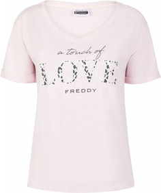 Футболка женская Freddy, размер 42-44