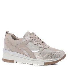 Кроссовки TAMARIS 1-1-23780-24 розово-бежевый