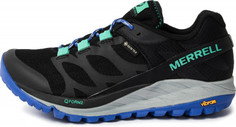 Кроссовки женские Merrell ANTORA GTX, размер 37,5