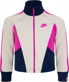 Толстовка для девочек Nike Sportswear Heritage, размер 146-156