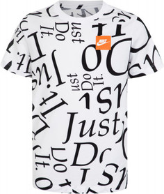 Футболка для мальчиков Nike Sportswear, размер 158-170