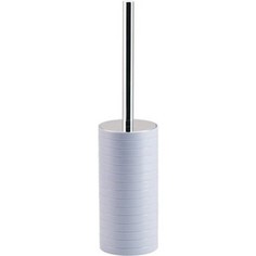 Ершик для унитаза Swensa Тренто белый, пластик (SWP-0680WH-E)