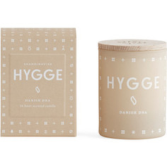Свеча ароматическая SKANDINAVISK Hygge с крышкой 55 г