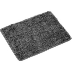 Коврик для ванной Fixsen серый, 50x70 см (FX-3001K)