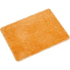 Коврик для ванной Fixsen оранжевый, 50x70 см (FX-3001G)