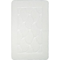 Коврик для ванной Fixsen белый, 50x70 см (FX-5002W)