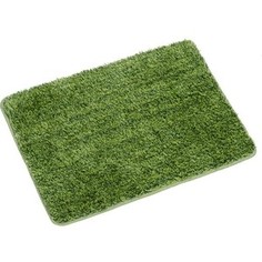 Коврик для ванной Fixsen зеленый, 50x70 см (FX-3001F)