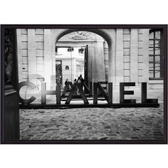 Постер в рамке Дом Корлеоне Chanel 21x30 см
