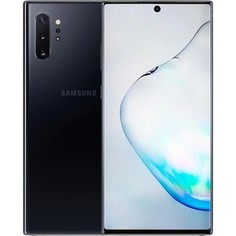 Смартфон Samsung Galaxy Note 10+ 12/256Gb Black (SM-N975F)