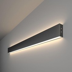 Настенный светодиодный светильник Elektrostandard 4690389133275