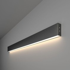 Настенный светодиодный светильник Elektrostandard 4690389133398