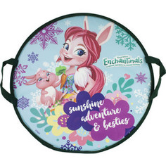 Ледянка Mattel Enchantimals 52 см круглая