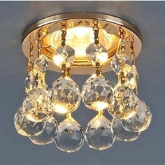 Встраиваемый светильник Elektrostandard 4690389029387