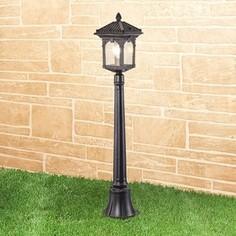 Уличный светильник Elektrostandard 4690389138218