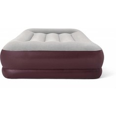 Надувная кровать Bestway 67698 Tritech Airbed 191х97х36 см с подголовником,