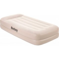 Надувная кровать Bestway 67694 Tritech Airbed 191х97х42 см с подголовником, встроенный электронасос,
