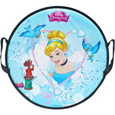 Ледянка Disney Принцессы 52см круглая