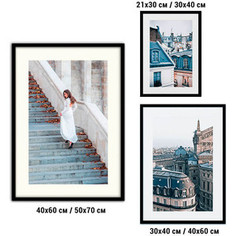 Набор из 3-х постеров Дом Корлеоне Коллаж Fashion №65 21х30 см 1 шт., 30х40 см 1 шт., 40х60 см 1шт.