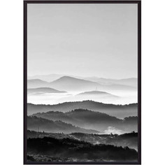 Постер в рамке Дом Корлеоне Долина 40x60 см