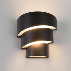 Уличный настенный светодиодный светильник Elektrostandard 4690389116032