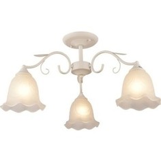 Люстра потолочная Imex MD.0710-3-S WT 3*60Вт Е27