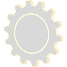 Настенный светодиодный светильник Elektrostandard 4690389125379