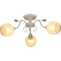 Люстра потолочная Imex MD.0637-3-S WH 3*60Вт Е27