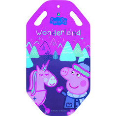 Ледянка 1Toy Peppa 92 см классическая