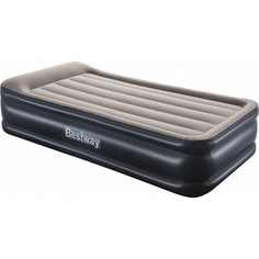 Надувная кровать Bestway 67628 Tritech 191х97х46 см встроенный электронасос,,