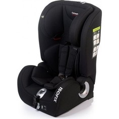 Автокресло Comsafe MasterGuard-BLACK- черный