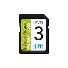 Программа для тренажера Icon SD Card Weight Loss L3 сжигание жира