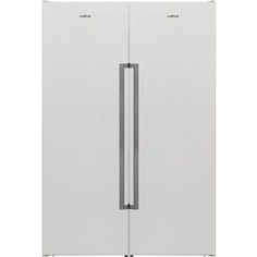 Холодильник VestFrost VF395-1F SBW