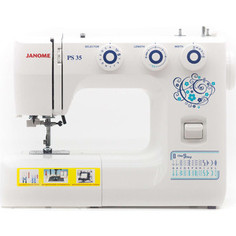 Швейная машина электромеханическая Janome PS-35